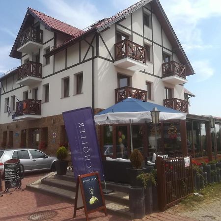 Klif Spa Jaroslawiec Luaran gambar
