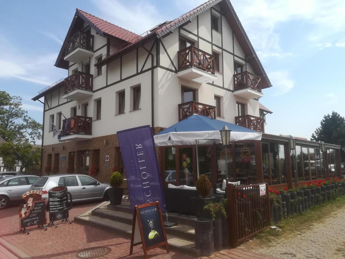 Klif Spa Jaroslawiec Luaran gambar