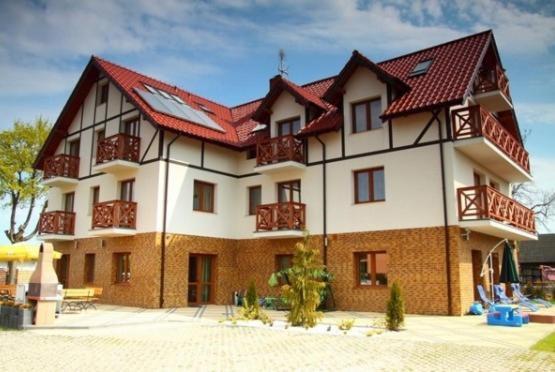 Klif Spa Jaroslawiec Luaran gambar