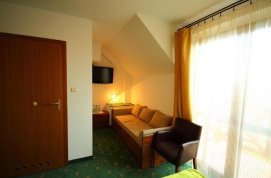 Klif Spa Jaroslawiec Bilik gambar