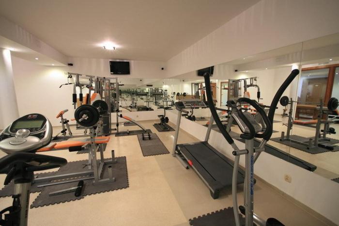 Klif Spa Jaroslawiec Luaran gambar