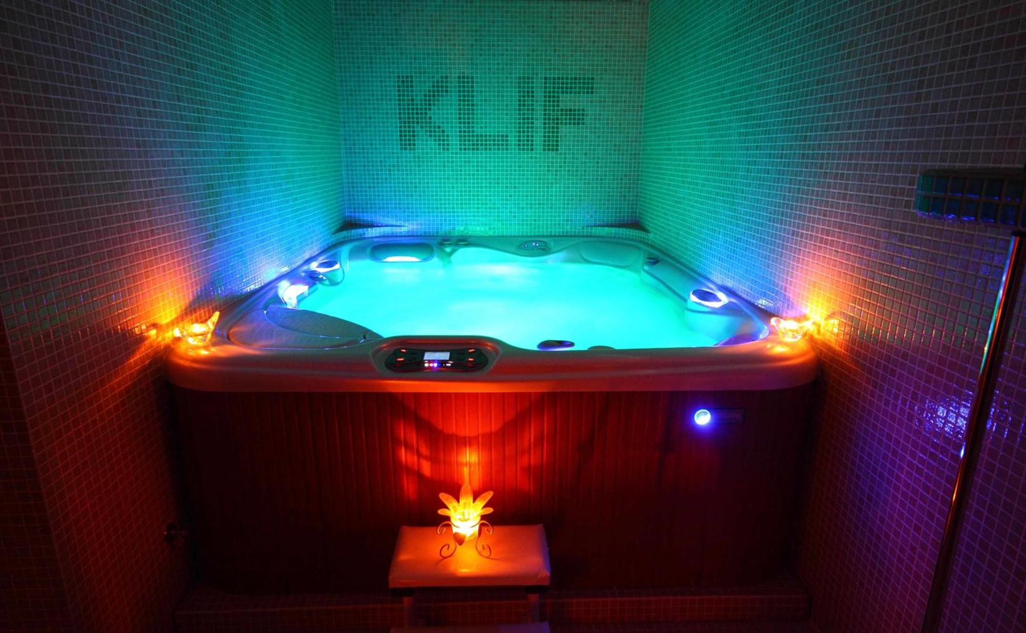 Klif Spa Jaroslawiec Luaran gambar