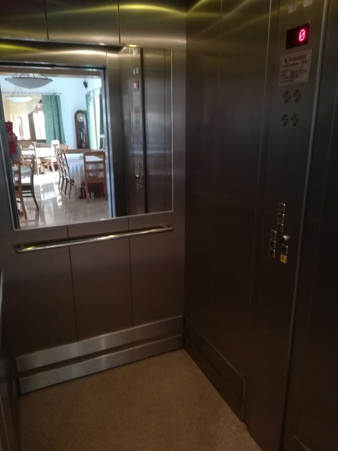 Klif Spa Jaroslawiec Luaran gambar