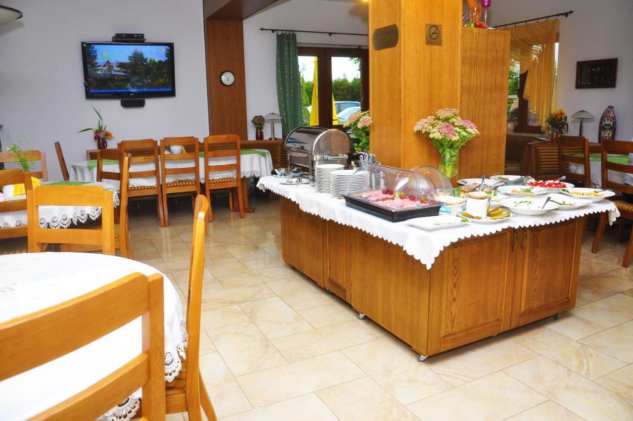 Klif Spa Jaroslawiec Luaran gambar